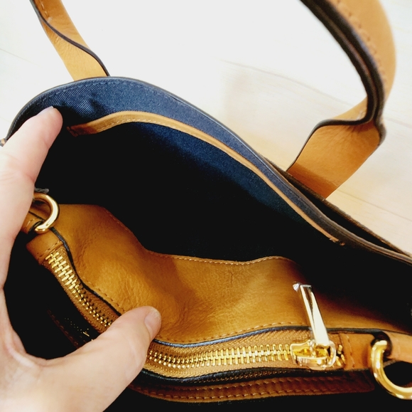 Nardelli Leather Suede Cheetah Print Small New Crossbody Italy - Picture 12 of 16